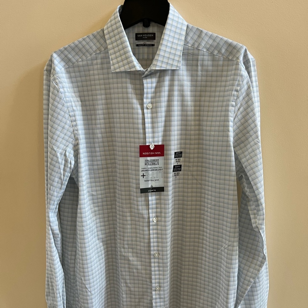 Van Heusen Mens button down